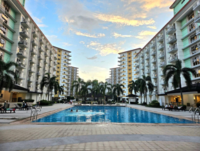 Dormy 642 - Condo for Rent in Paranaque