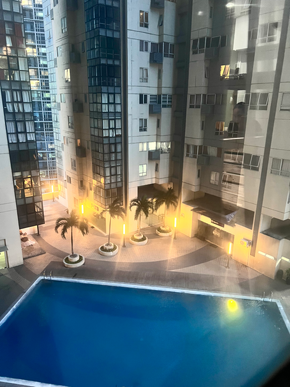 Dormy 834 - Solo Room (Condo Sharing) in BGC