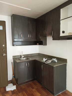 Dormy 988 - Bare 1BR Condo Unit for Rent at Flora Vista