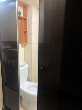 Dormy 723 - Furnished Loft-type Condo in Taft near DLSU, CSB, St. Scho