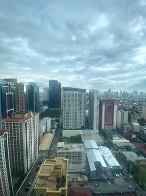 Dormy 202 - 1 Bedroom Unit for rent in The Rise,Makati