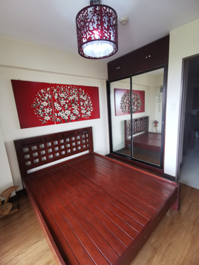Dormy 433 - LEVINA PLACE PASIG ORTIGAS for rent PET FRIENDLY near MEGAMALL 