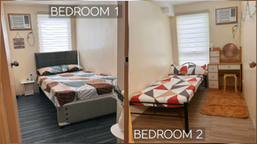 Dormy 442 - 2 BR Fully Furnished CONDO near SM East
