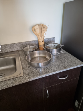 Dormy 982 - Furnished Studio Condo Unit for Rent at Solano Hills