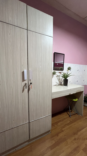 Dormy 1 - Female Dormitory Bedspace for Rent near UST and U-Belt