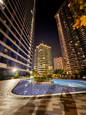 Dormy 645 - Condo For Rent in Makati near Buendia and Ayala Avenues, RCBC Plaza