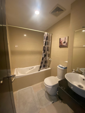 Dormy 201 - 1 Bedroom Unit for lease in One Central, Salcedo, Makati