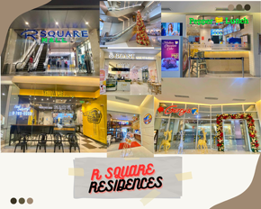 Dormy 531 - R Square Residences