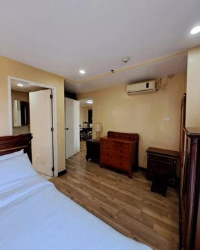 Dormy 198 - 2 Bedroom unit for lease in F1 Hotel, Taguig