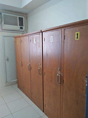 Dormy 253 - AVAILABLE COZY CONDO UNIT FOR RENT FRONTING U.P. Manila and Robinson