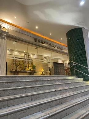 Dormy 528 - Makati Palace Condominium for Rent in Makati
