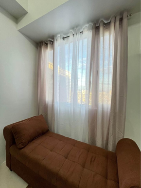 Dormy 308 - FULLY FURNISHED CONDO FOR RENT Sun Residences Espana welcome rotunda