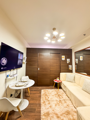 Dormy 645 - Condo For Rent in Makati near Buendia and Ayala Avenues, RCBC Plaza