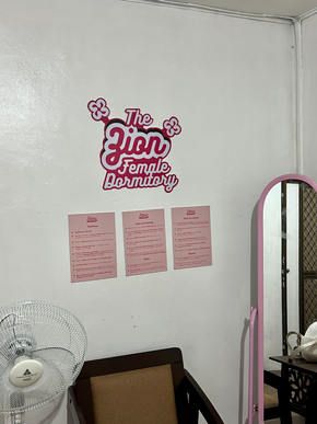 Dormy 502 - FEMALE DORMITORY NEAR SM AURA AND MARKETMARKET🩷