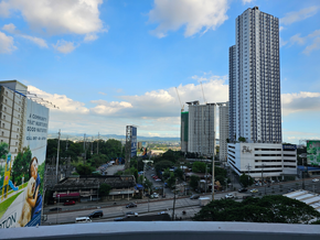 Dormy 110 - 101 XAVIERVILLE | 1BR w/ Balcony (Fully Furnished)| Ateneo, Miriam, UP