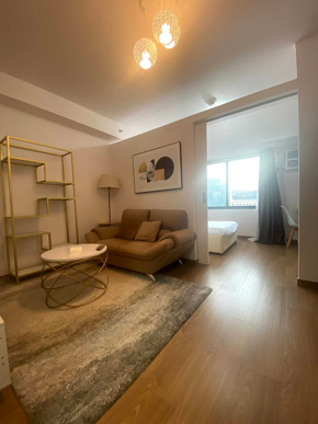 Dormy 202 - 1 Bedroom Unit for rent in The Rise,Makati