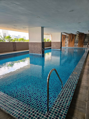 Dormy 900 - Vista Taft Residence - Studio Type - Semi Furnished