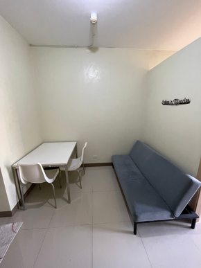 Dormy 637 - SMDC Field Residence (studio type) Condo for rent!! 