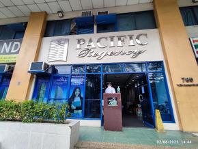 Dormy 609 - The Pacific Regency Condominium