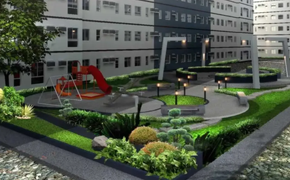 Dormy 963 - Semi Furnished Studio Condo Unit at MetroTowne Las Pinas
