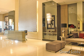 Dormy 591 - Semi furnished Studio Unit for Rent Princeton Residences QUEZON CITY 