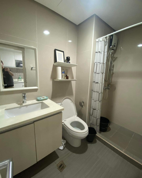 Dormy 368 - STUDIO UNIT - FOR RENT