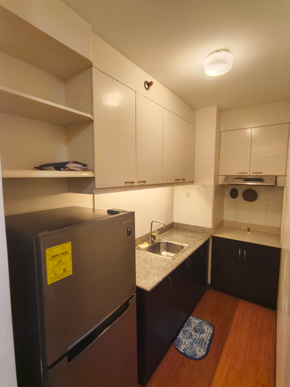Dormy 952 - Furnished Condo Unit for Rent at Asia Enclaves
