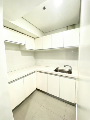Dormy 801 - Large Studio Type Unit For Rent in Parañaque with Okada View