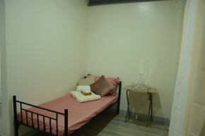 Dormy 1047 - Semi Furnished Studio For Rent in Pedro Gil Sta Ana Manila near Makati