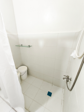 Dormy 846 - Studio Unit for Rent for 4 pax in Paranaque