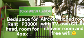 Dormy 86 - Dorm Suites Alabang 