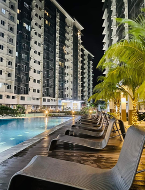 Dormy 318 - 2 Bedroom Rent to Own Condominium 