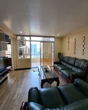 Dormy 198 - 2 Bedroom unit for lease in F1 Hotel, Taguig