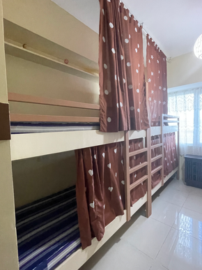 Dormy 692 - SUN Residences (SMDC) with brand new Fridge; across UDMC & near UST