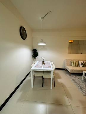 Dormy 603 - 2BR Fully Furnished Condo in KAI Garden Residences, Mandaluyong