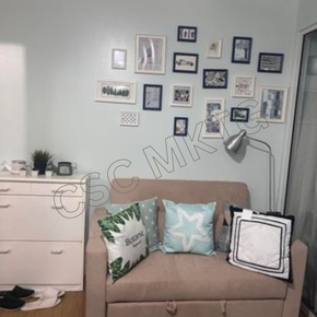 Dormy 375 - FULLY FURNISHED CONDO FOR RENT NEAR MANDALUYONG CITY HALL & NAIA TERMI