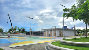 Dormy 430 - Bedspace for Rent @ Urban Deca Homes Ortigas