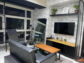 Dormy 384 - STUDIO UNIT - FOR RENT (TWIN OAKS PLACE - MANDALUYONG CITY)