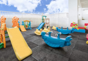 Dormy 44 - Euro Towers Vivaldi Residence Cubao