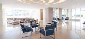 Dormy 692 - SUN Residences (SMDC) with brand new Fridge; across UDMC & near UST