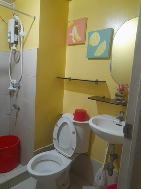 Dormy 46 - Studio Unit near U-Belt 
