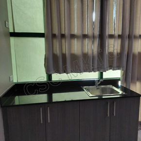 Dormy 378 - SEMI-FURNISHED CONDO UNIT FOR RENT NEAR GMA KAMUNING‼️