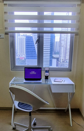 Dormy 751 - CityFlex Tower furnished executive studio unit at BGC