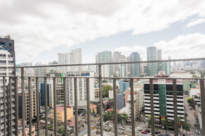 Dormy  35 - Fully Furnished Studio Unit with Balcony in Antel Spa Suites Makati