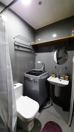 Dormy 199 - 1 Bedroom Unit For lease in Air Residences, makati