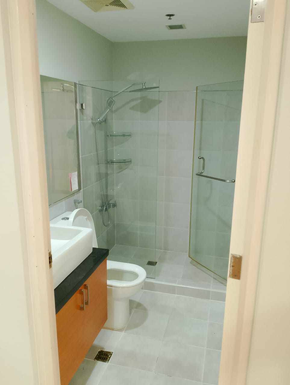 Dormy 496 - LOFT TYPE FULLY FURNISHED UNIT TWO SERENDRA