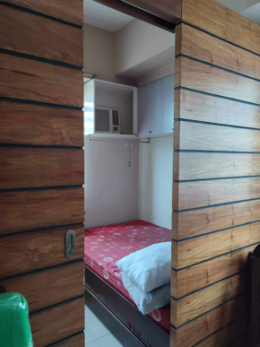 Dormy 189 - Fully Furnished Studio Unit in SMDC SUN RESIDENCES