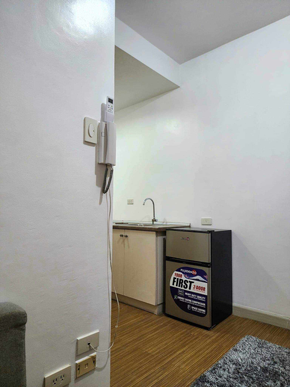 Dormy 346 - 1BR Semi-Furnished Unit: Grace Residences, Taguig