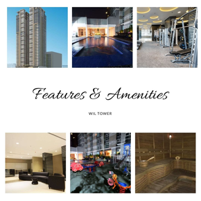 Dormy 365 - FULLY FURNISHED CONDO FOR RENT NEAR ARANETA CENTER CUBAO