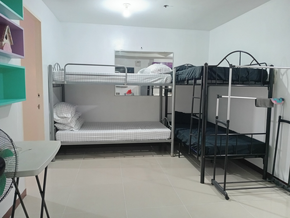 Dormy 848 - Bedspace for rent in Malate Manila